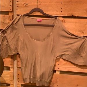 BCBGirls thin sweater